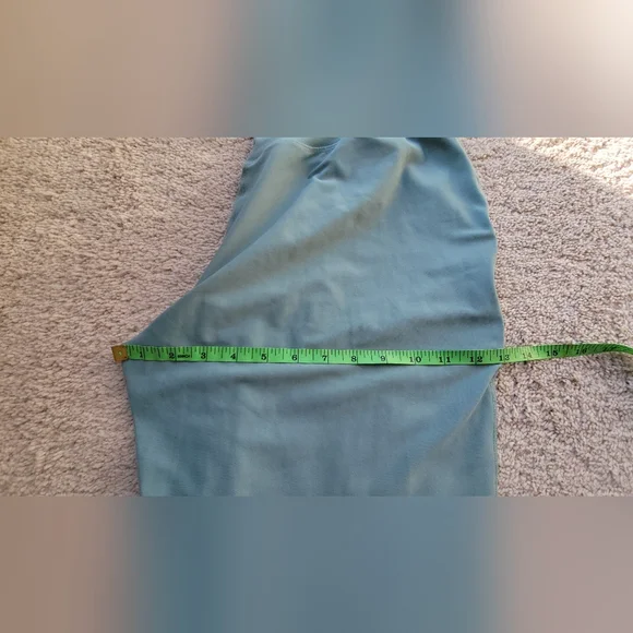 Ild Navy Teal High-Waisted Joggers - Picture 5 of 7